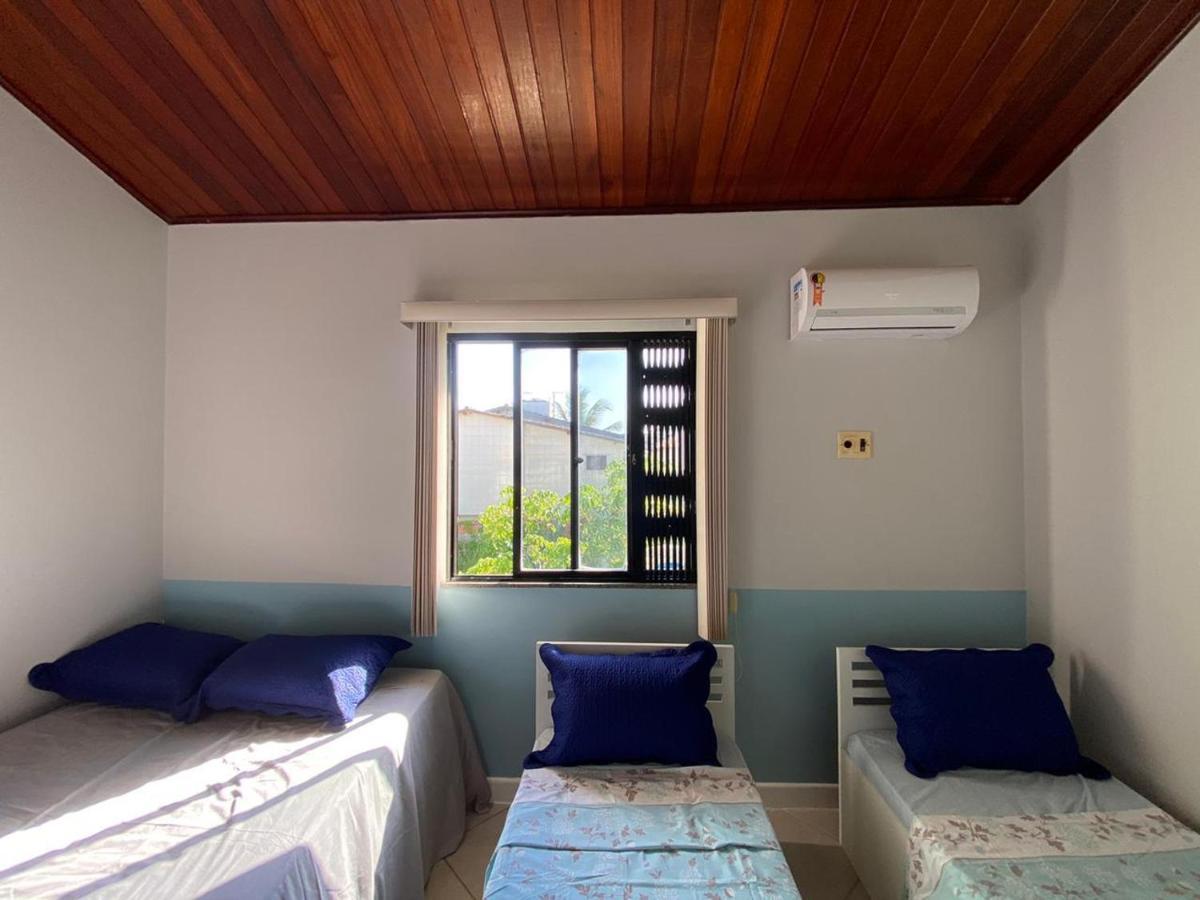 Casa Ampla Perto De Uma Das Melhores Praia De Ssa Salvador Esterno foto