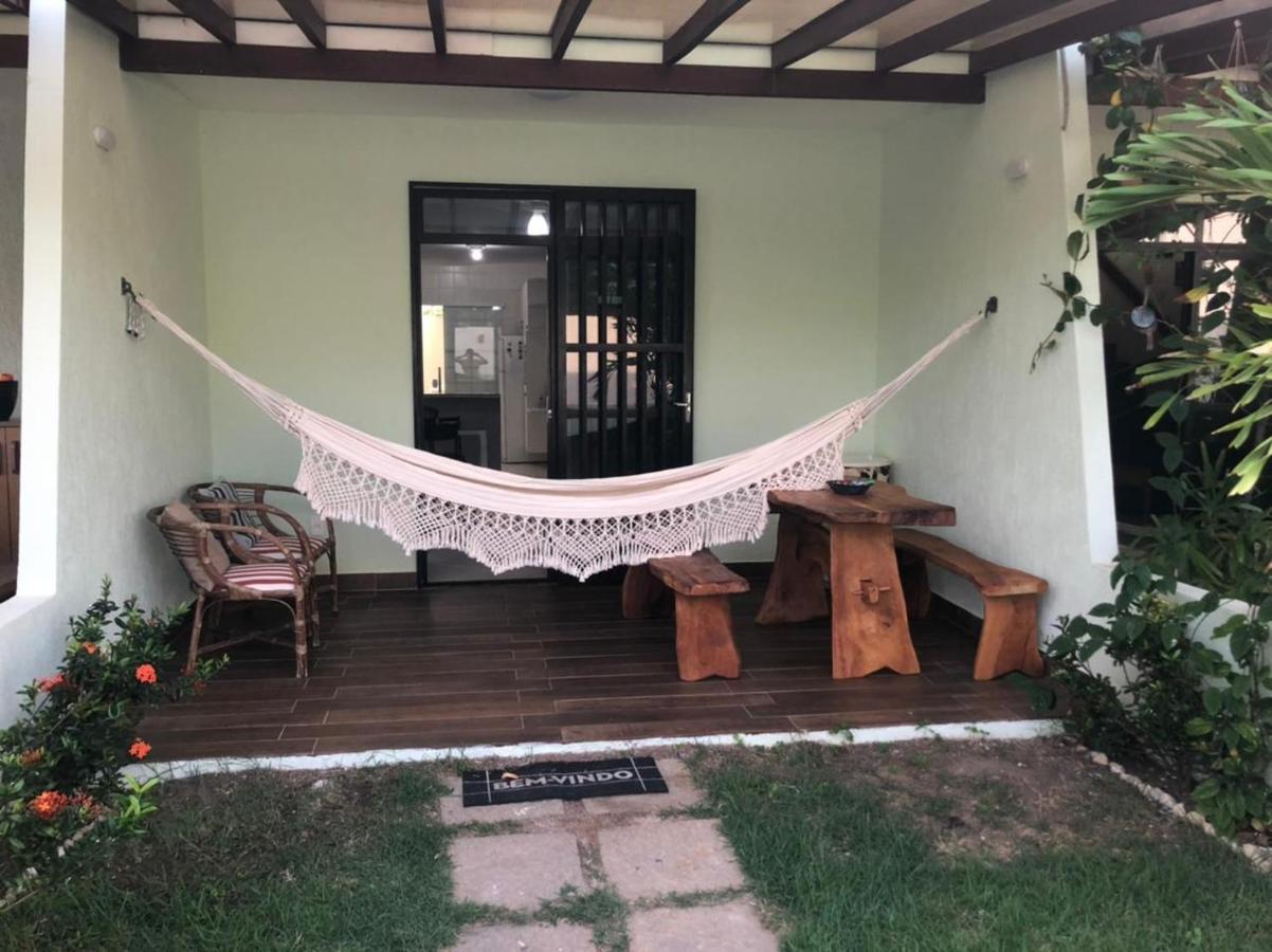 Casa Ampla Perto De Uma Das Melhores Praia De Ssa Salvador Esterno foto