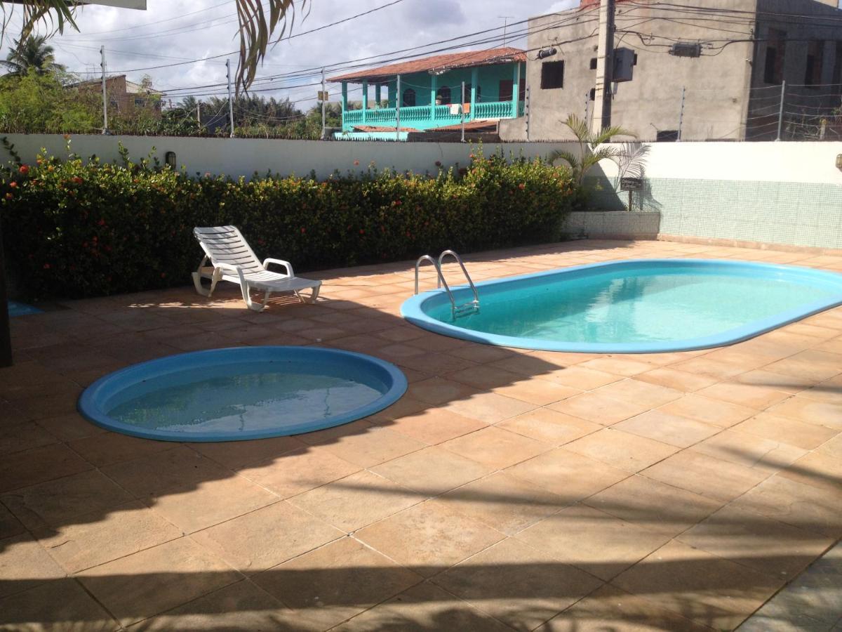 Casa Ampla Perto De Uma Das Melhores Praia De Ssa Salvador Esterno foto