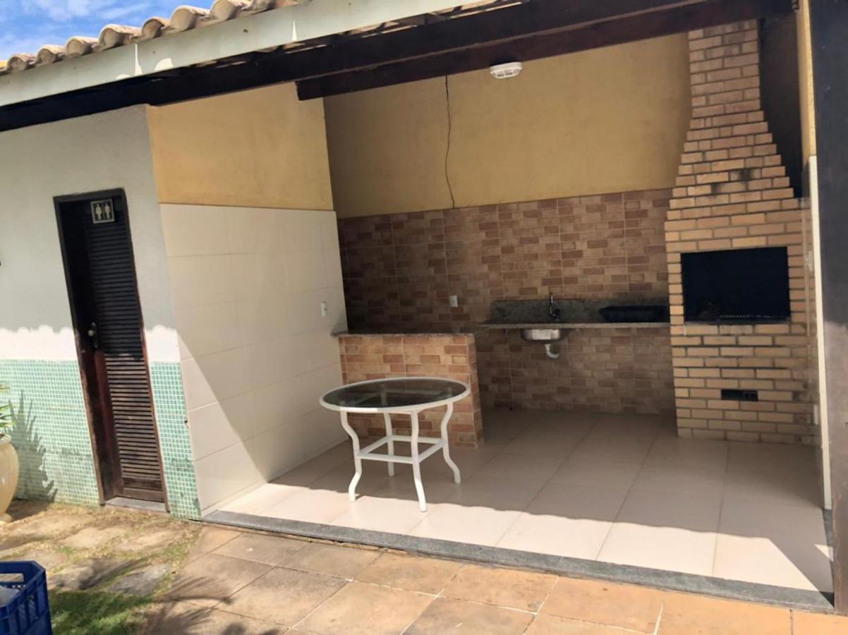 Casa Ampla Perto De Uma Das Melhores Praia De Ssa Salvador Esterno foto
