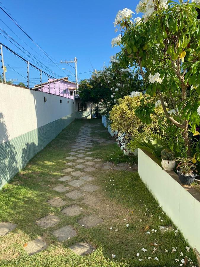 Casa Ampla Perto De Uma Das Melhores Praia De Ssa Salvador Esterno foto