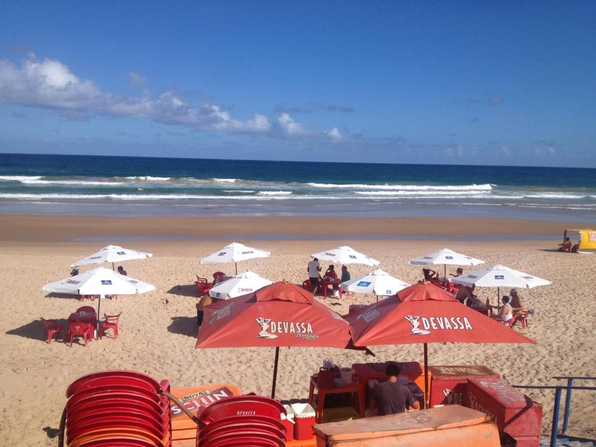 Casa Ampla Perto De Uma Das Melhores Praia De Ssa Salvador Esterno foto